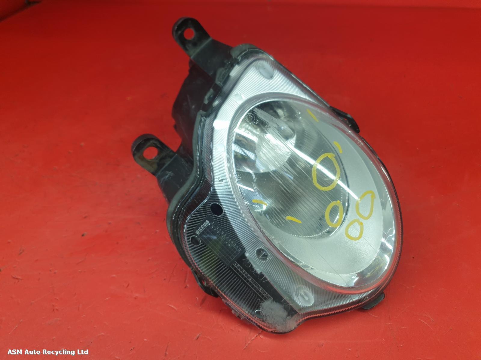 View Auto part R Headlamp Fiat 500 2012