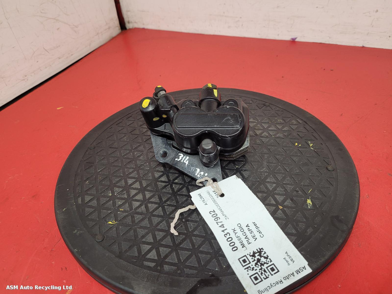 View Auto part Caliper Piaggio Vespa Gts 300 Supersport  2016