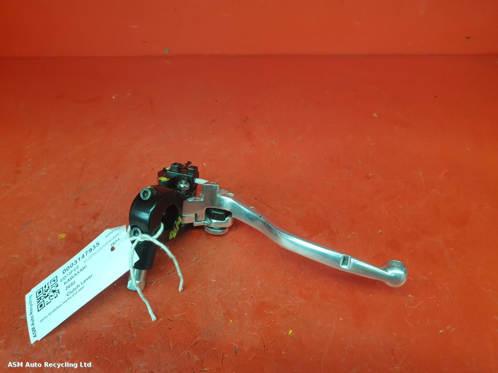 View Auto part Clutch Lever Kawasaki Z650 Rs 2024
