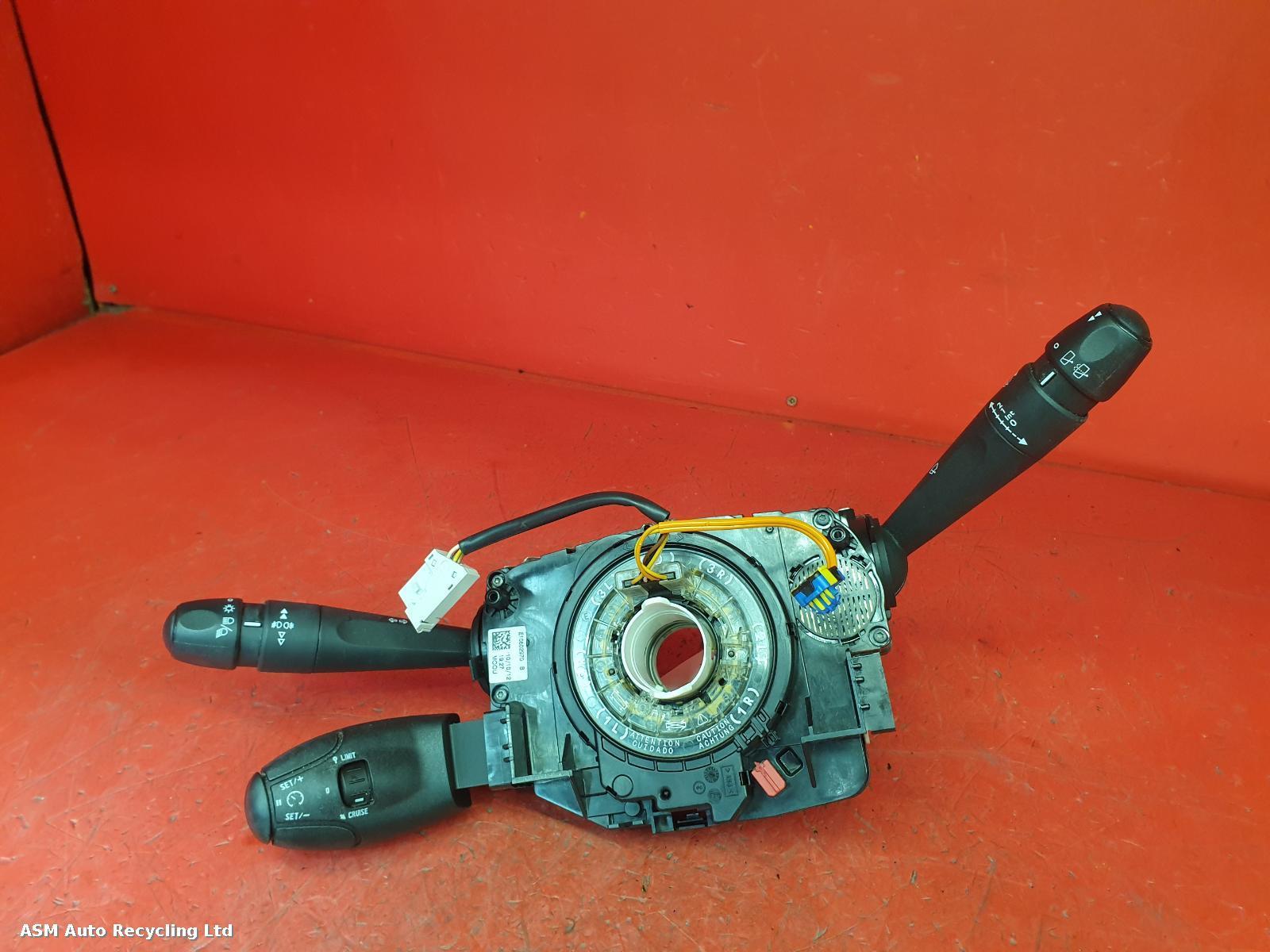 View Auto part Combination Switch Peugeot 208 2012