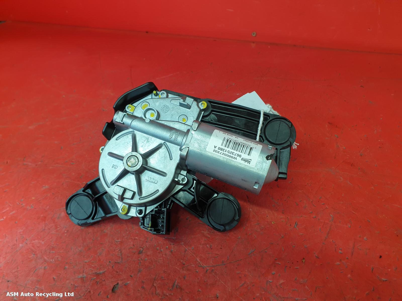 View Auto part Wiper Motor Rear Peugeot 208 2012