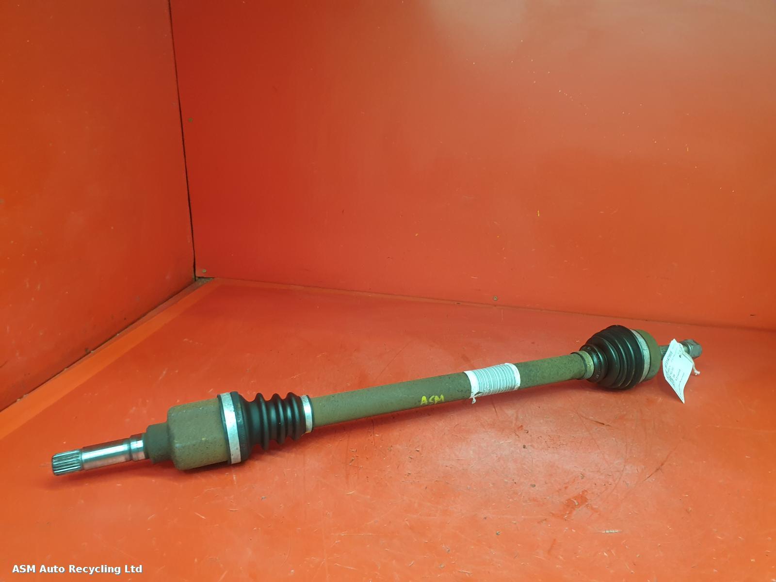 View Auto part Right Driveshaft Peugeot 208 2012