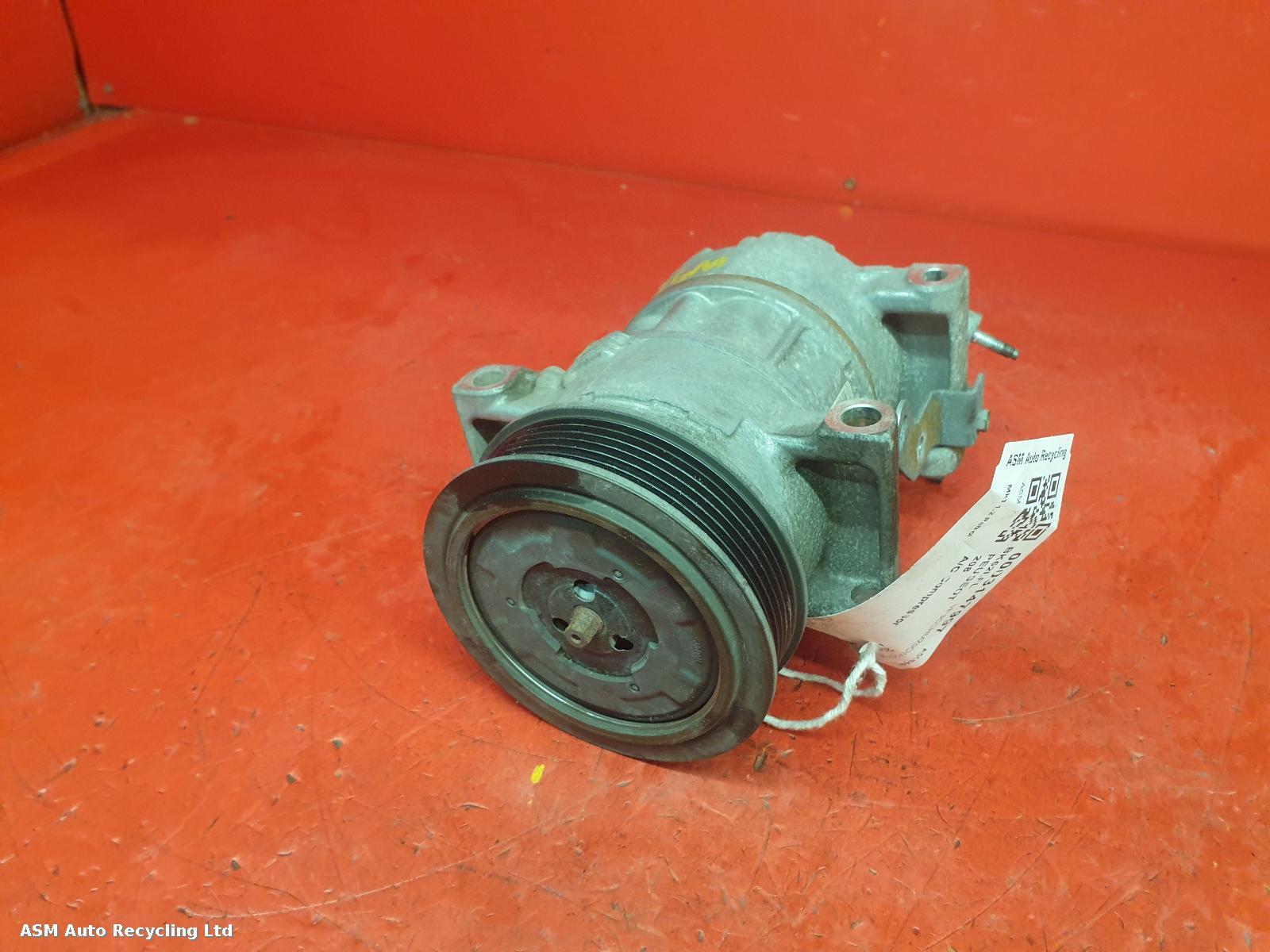 View Auto part Compressor Peugeot 208 2012