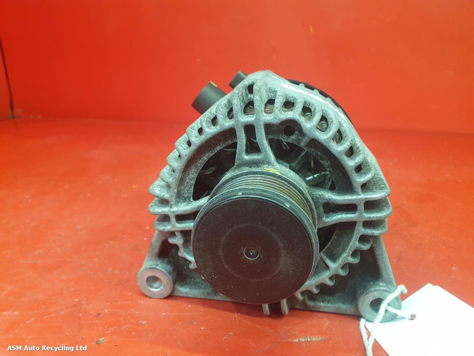 View Auto part Alternator Peugeot 208 2012