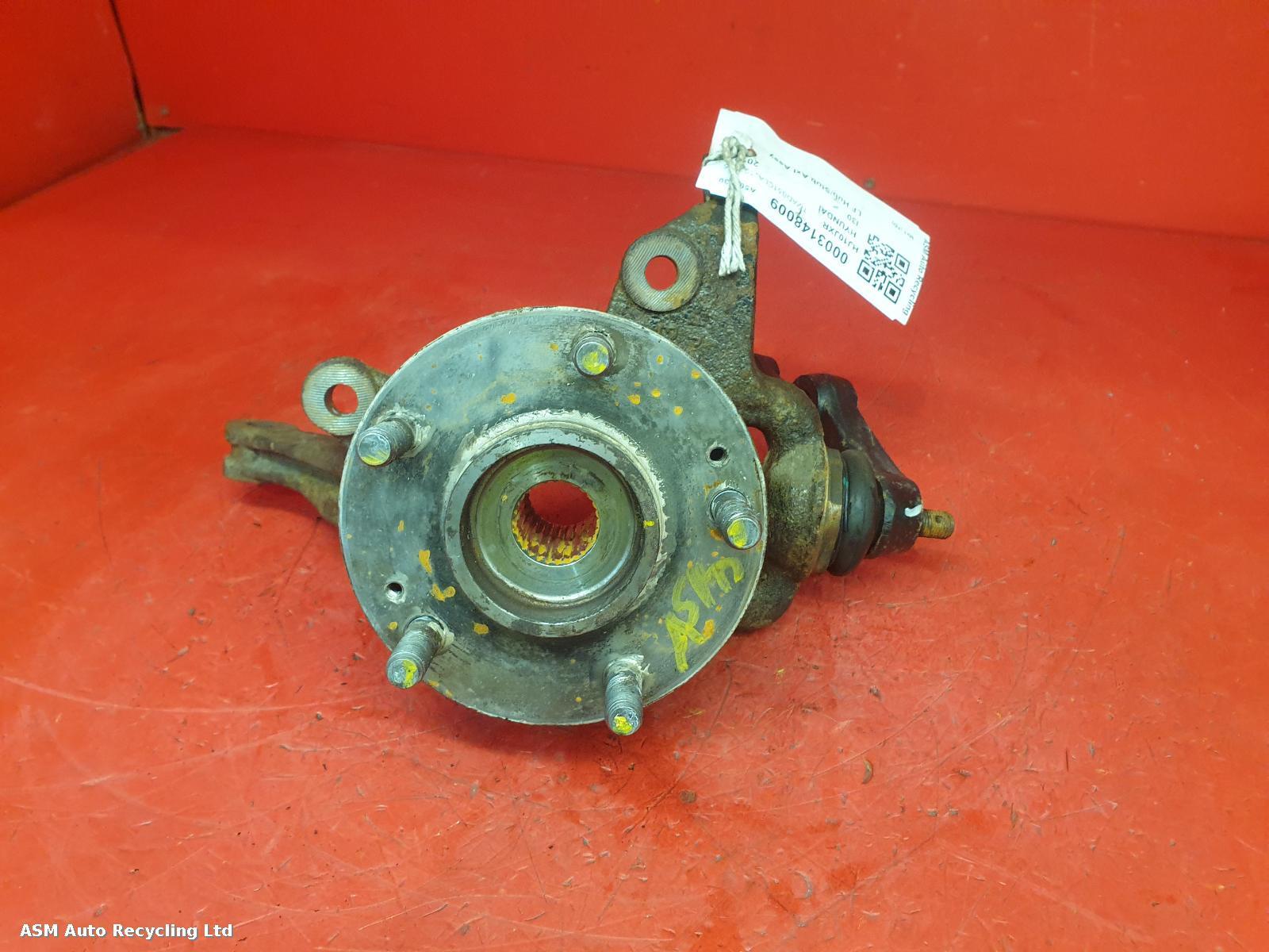 View Auto part LF Hub/Stub Axle Assembly Hyundai I30 2010