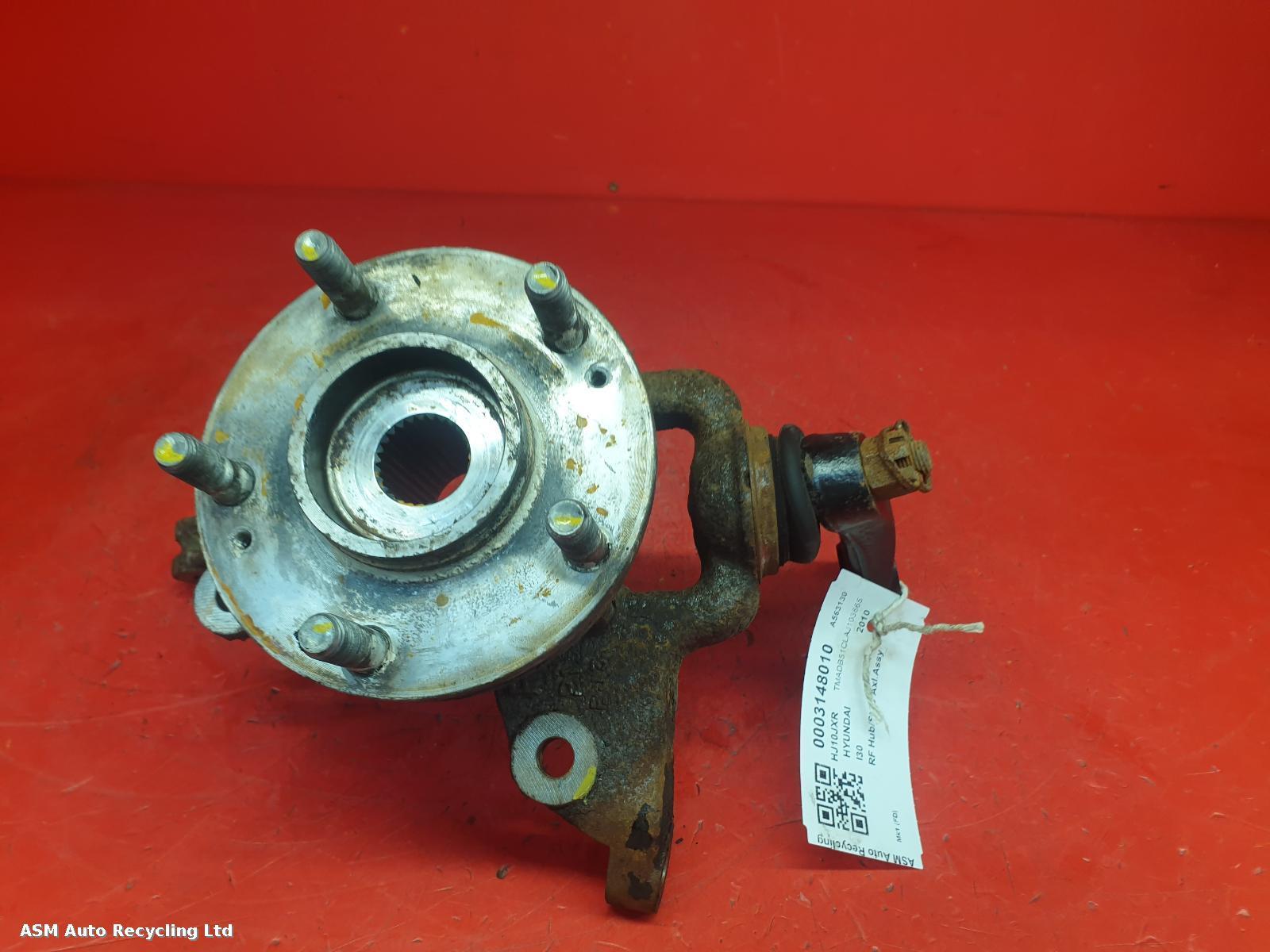 View Auto part RF Hub/Stub Axle Assembly Hyundai I30 2010