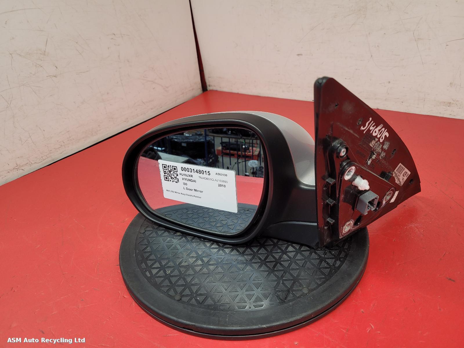 View Auto part L Door Mirror Hyundai I30 2010