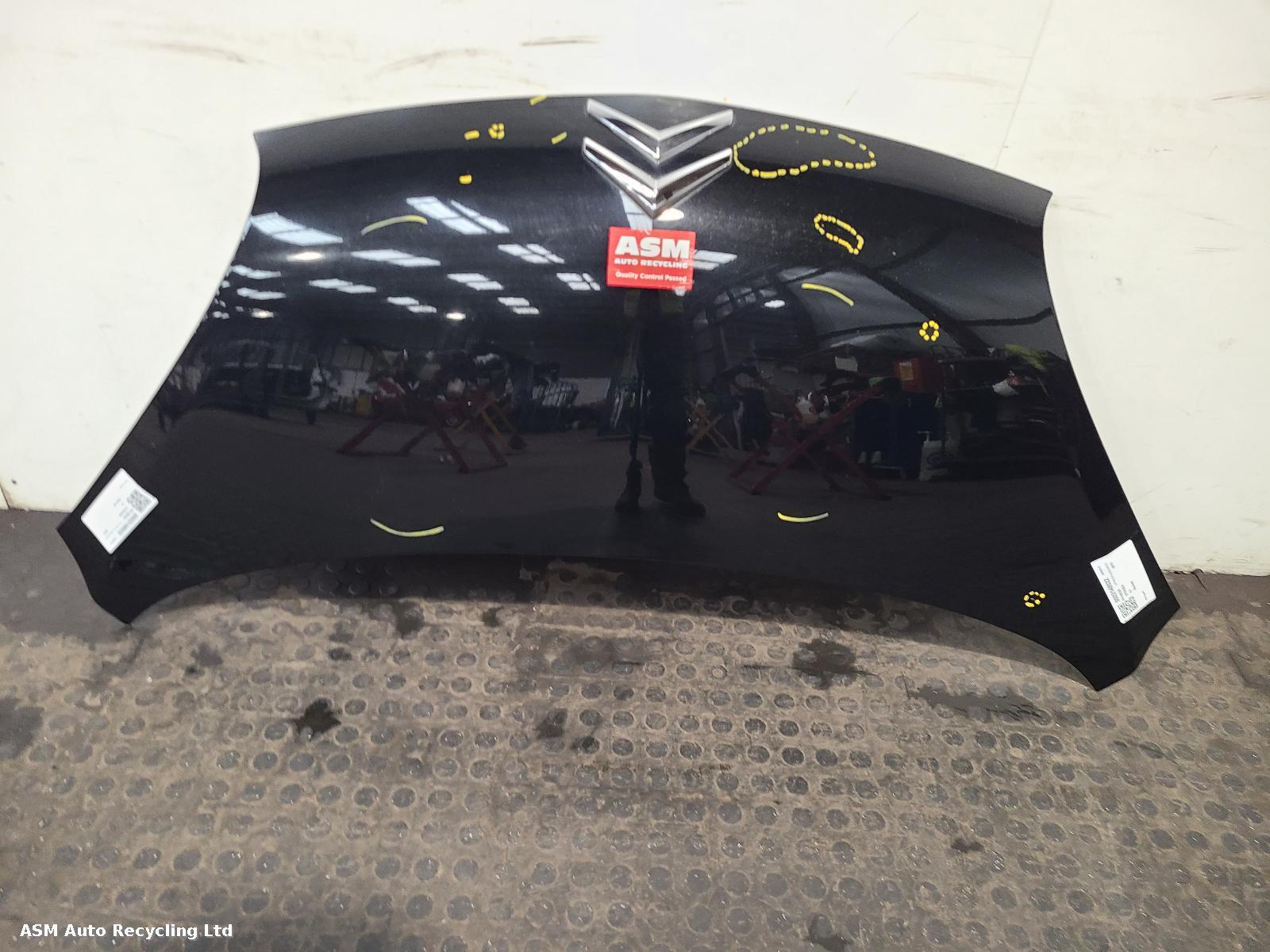 View Auto part Bonnet Citroen C1 2010