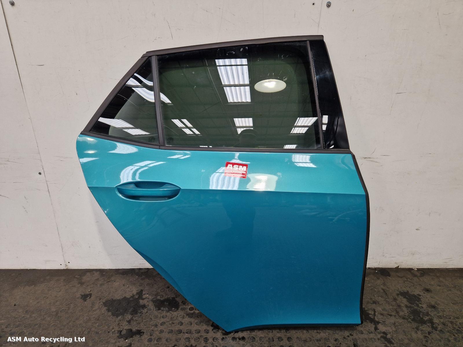 View Auto part R Rear Door Volkswagen Id.3 2021