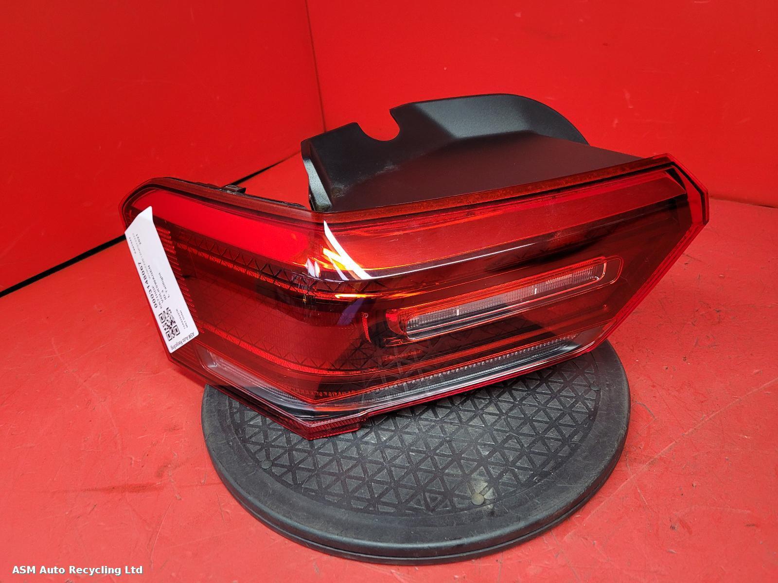 View Auto part L Taillight Volkswagen Id.3 2021
