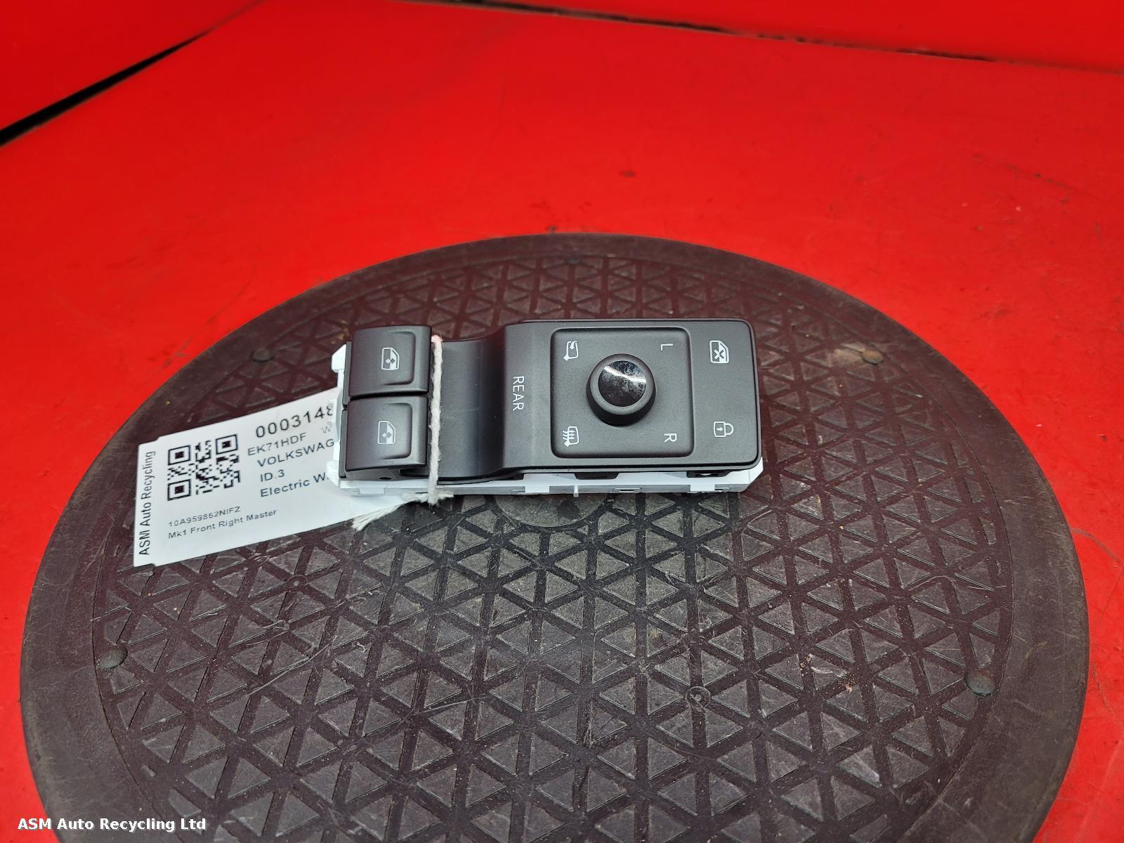 View Auto part Elect. Window Switch Volkswagen Id.3 2021