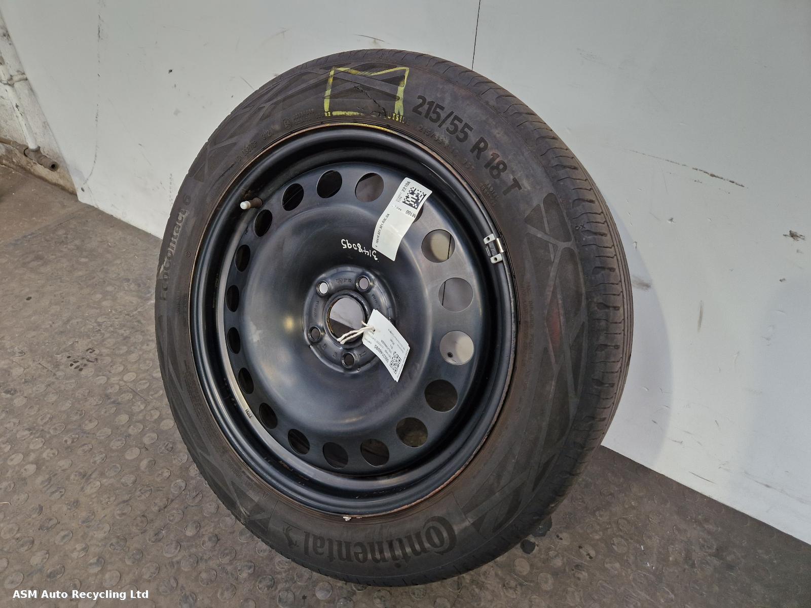 View Auto part Wheel Volkswagen Id.3 2021