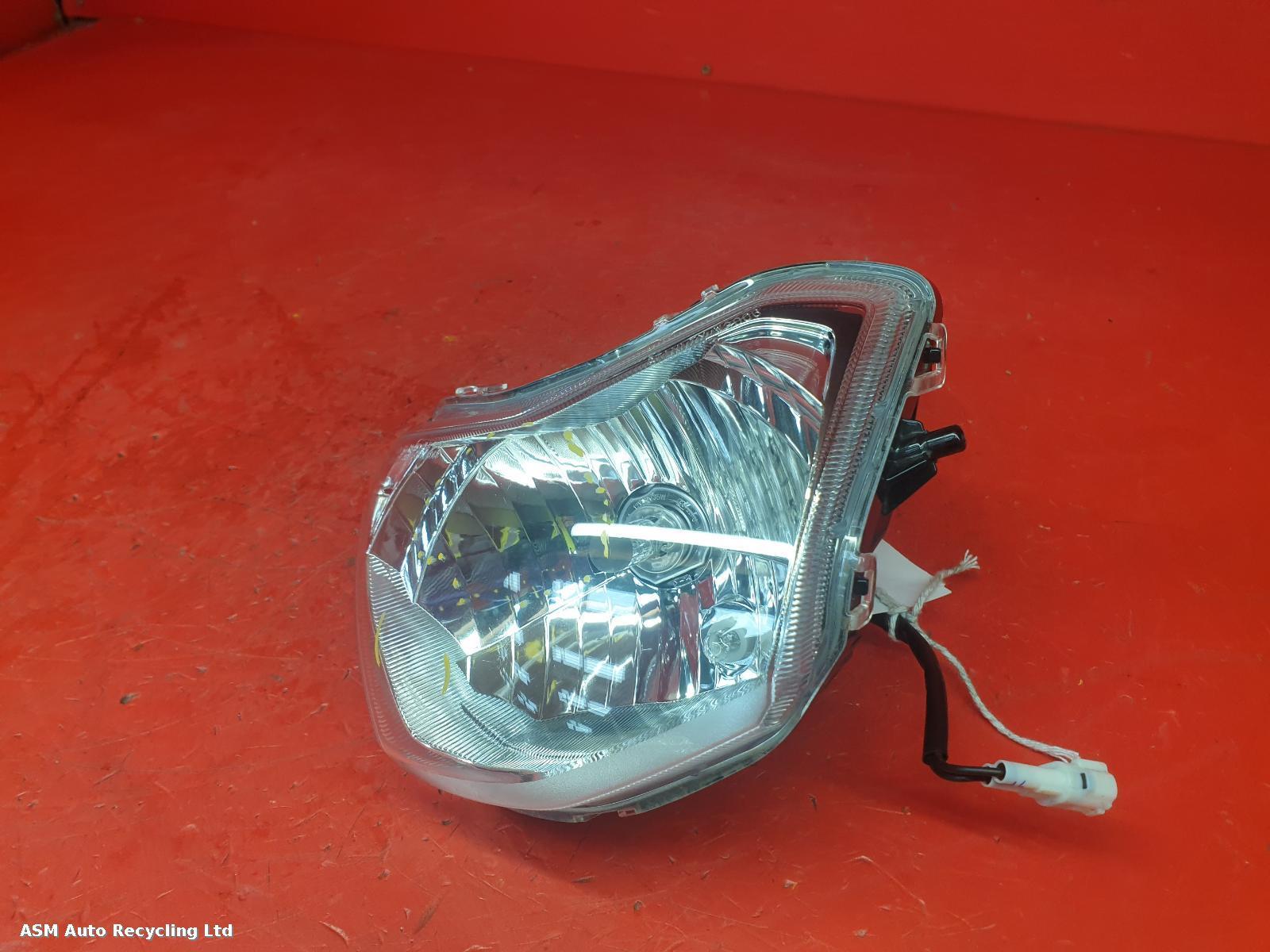 View Auto part Headlamp Yamaha Delight 125	 2020