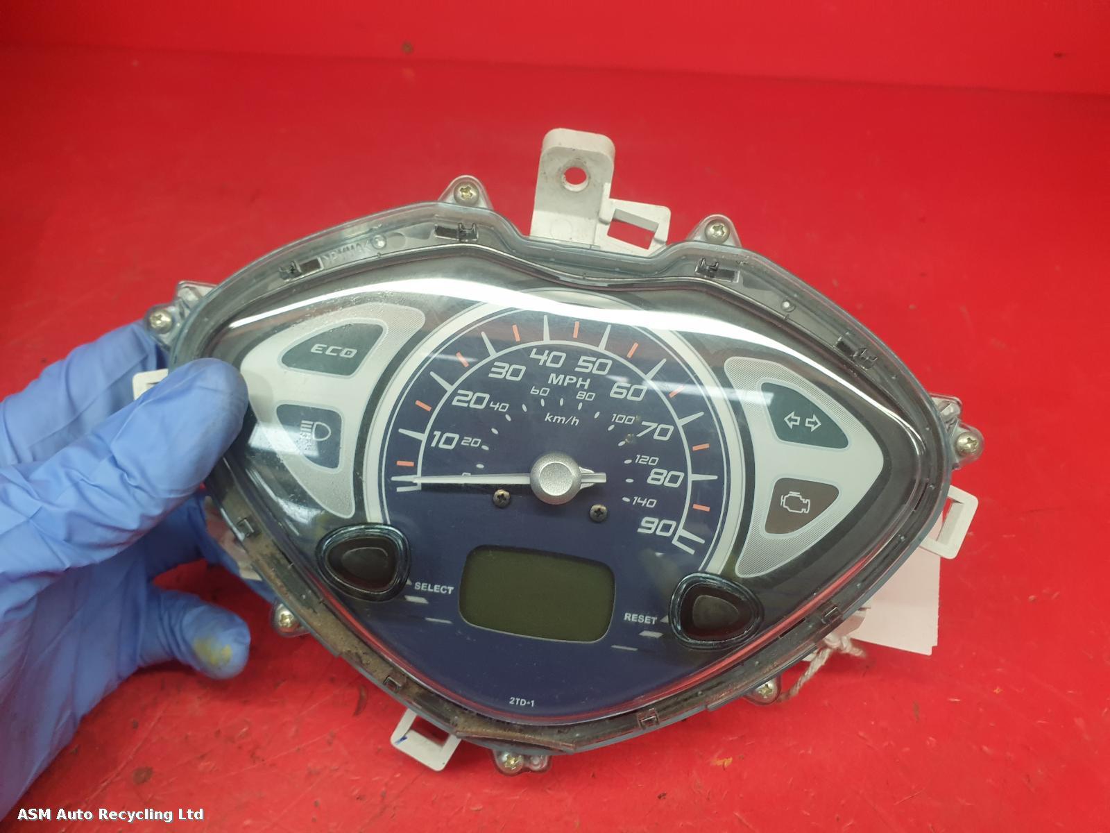 View Auto part Speedometer Yamaha Delight 125	 2020