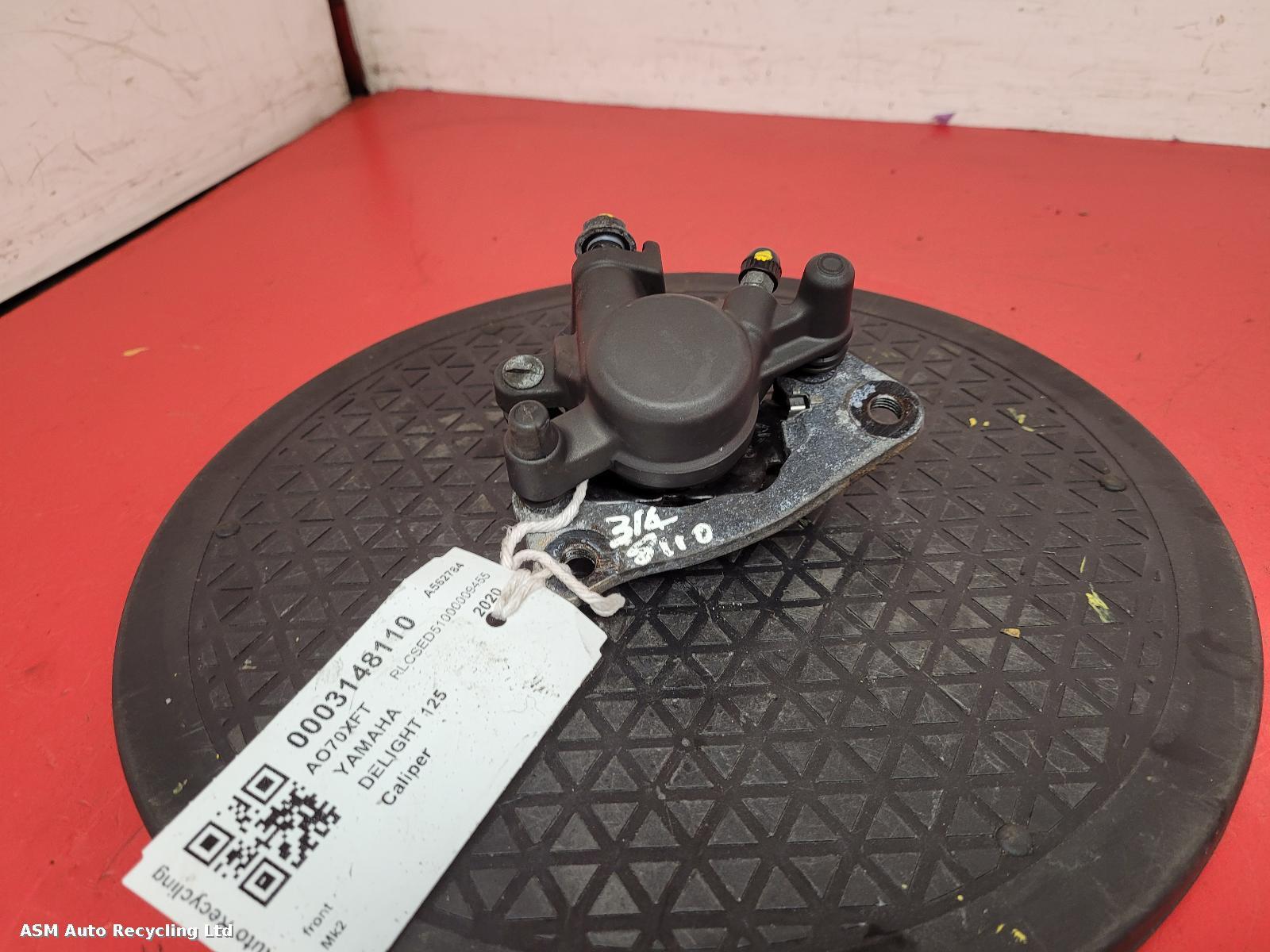 View Auto part Caliper Yamaha Delight 125	 2020