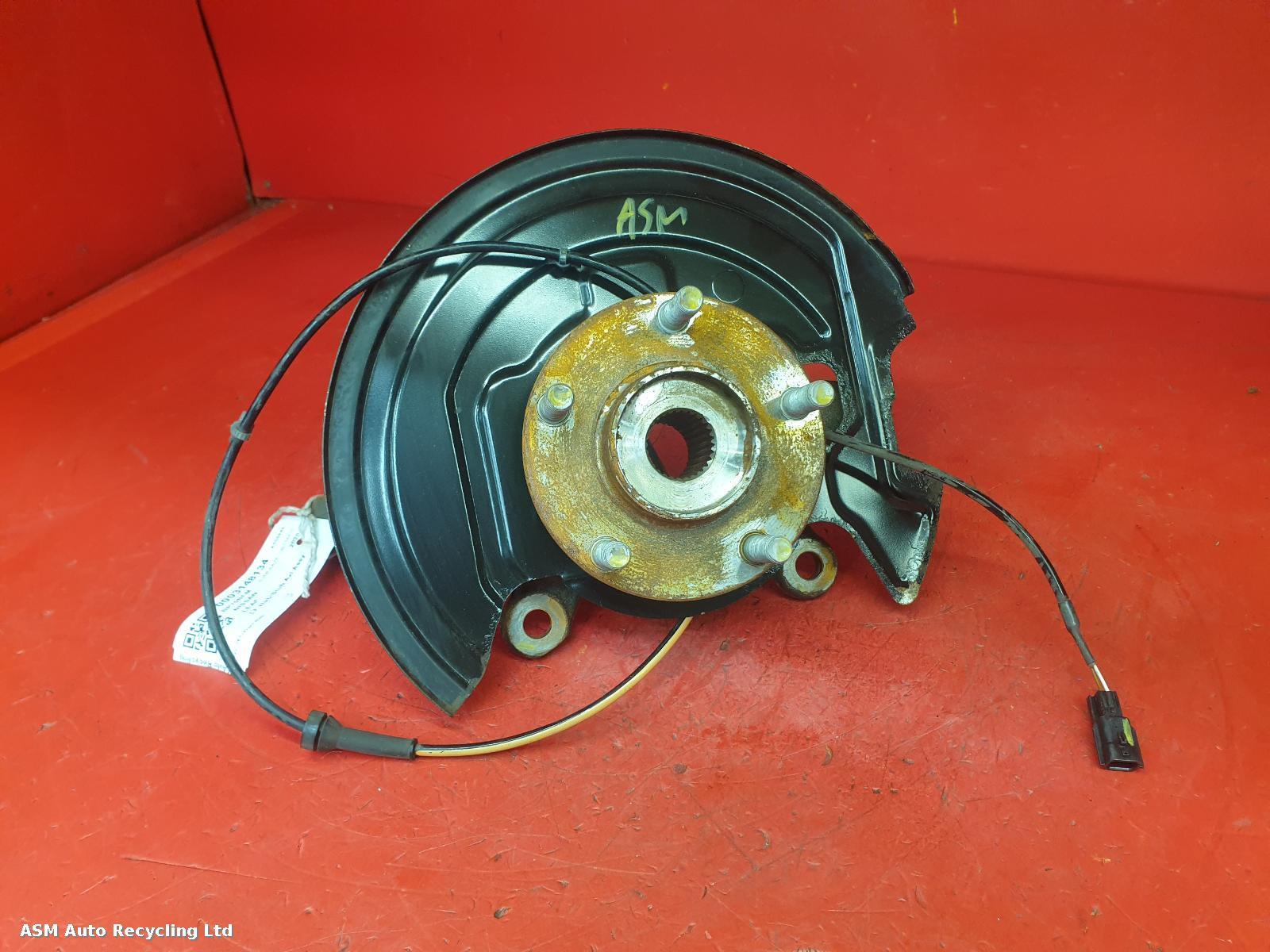 View Auto part LF Hub/Stub Axle Assembly Nissan Leaf 2020