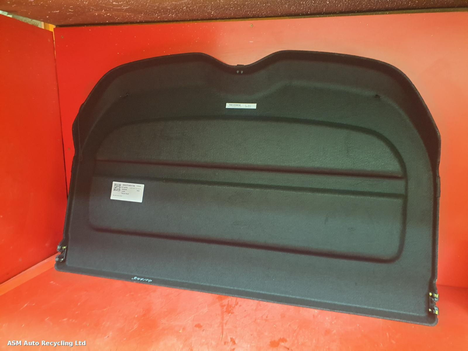 View Auto part Parcel Shelf Nissan Leaf 2020