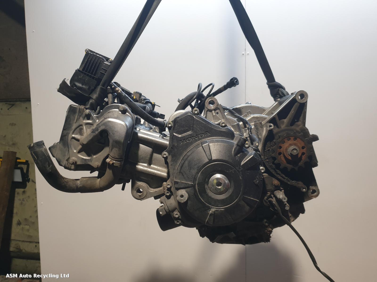 View Auto part Engine Honda Nc 750 2023