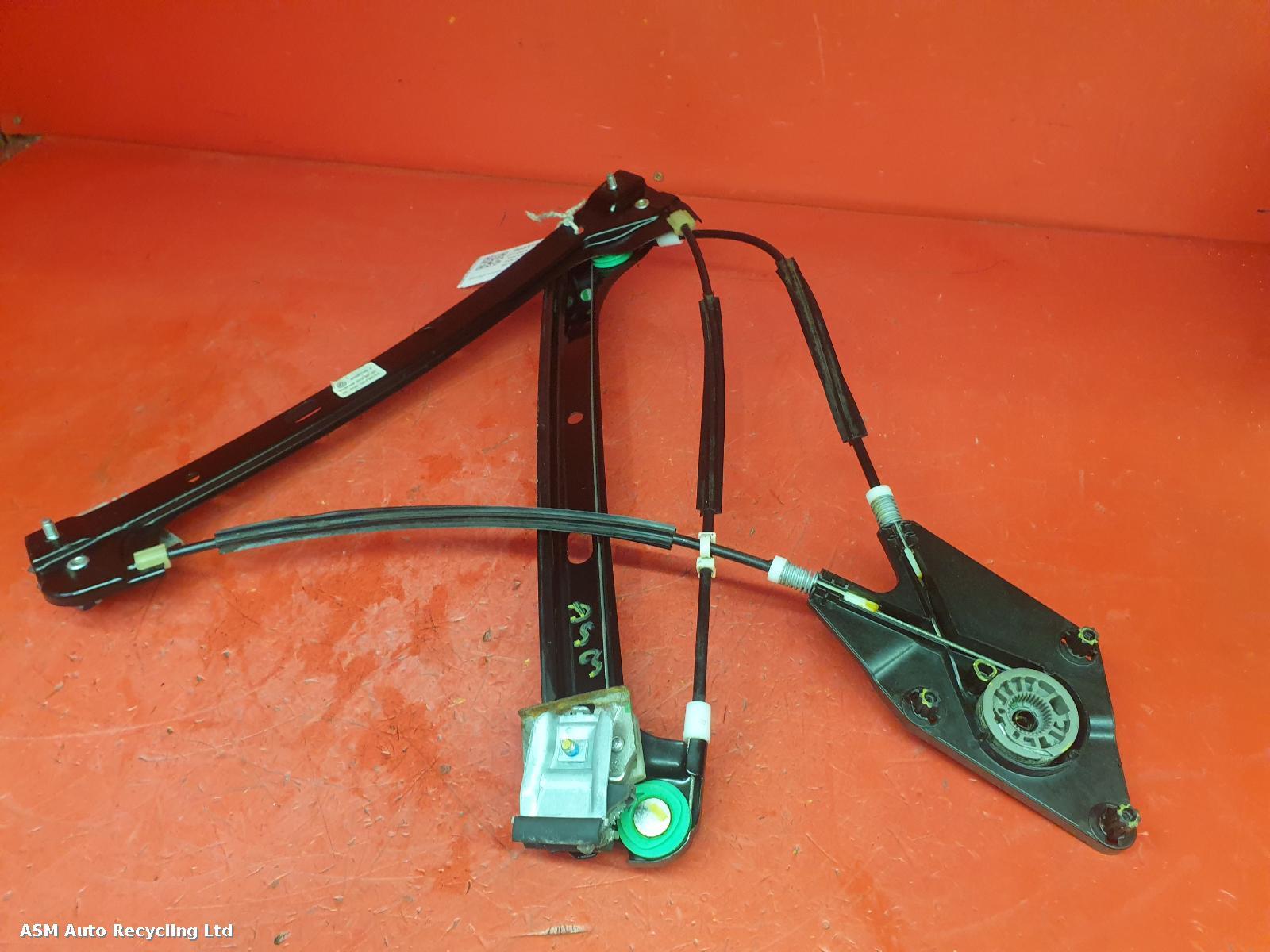 View Auto part RF Window Regulator Volkswagen Polo 2014