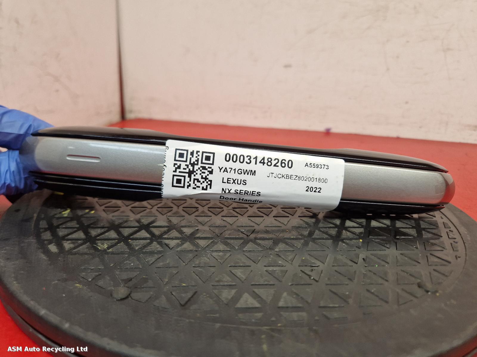 View Auto part Door Handle Lexus Nx Series 2022