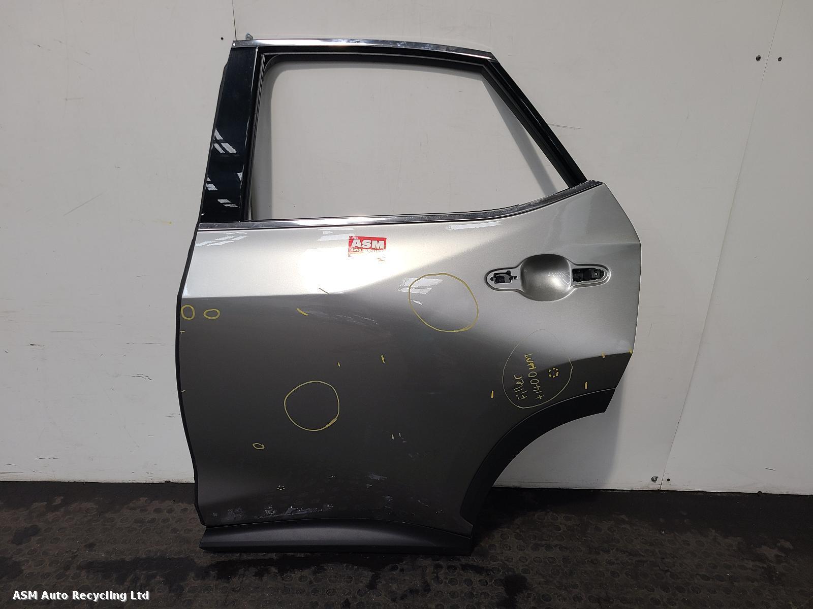 View Auto part L Rear Door Lexus Nx Series 2022
