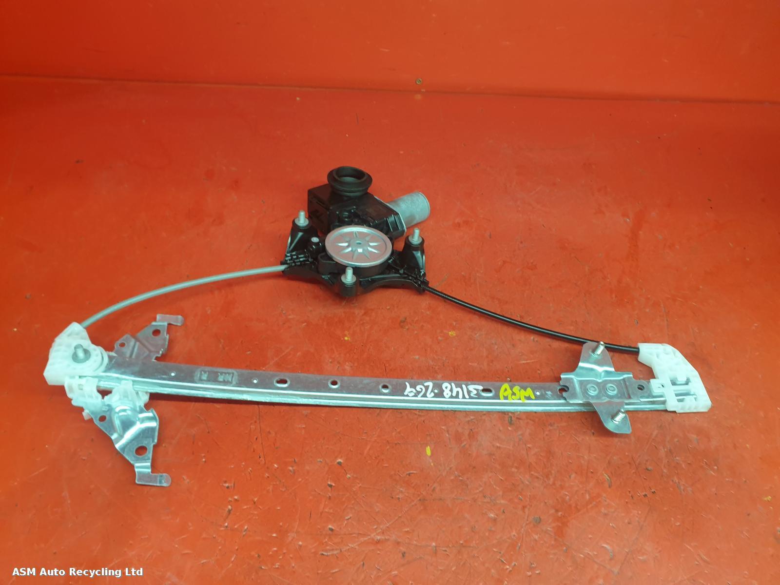 View Auto part RR Window Regulator Lexus Nx Series 2022