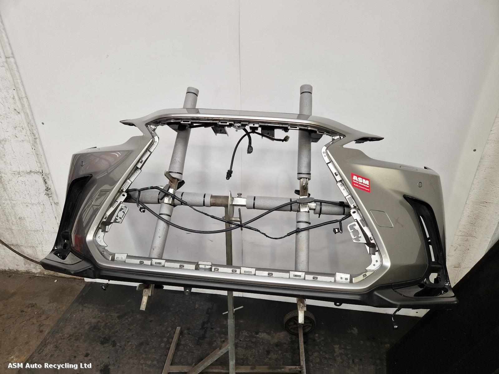 View Auto part Front Bumper Lexus Nx Series 2022
