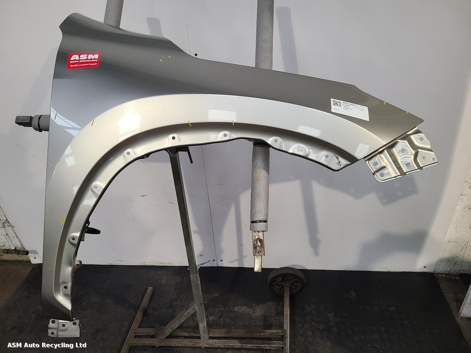 View Auto part R Wing Lexus Nx Series 2022