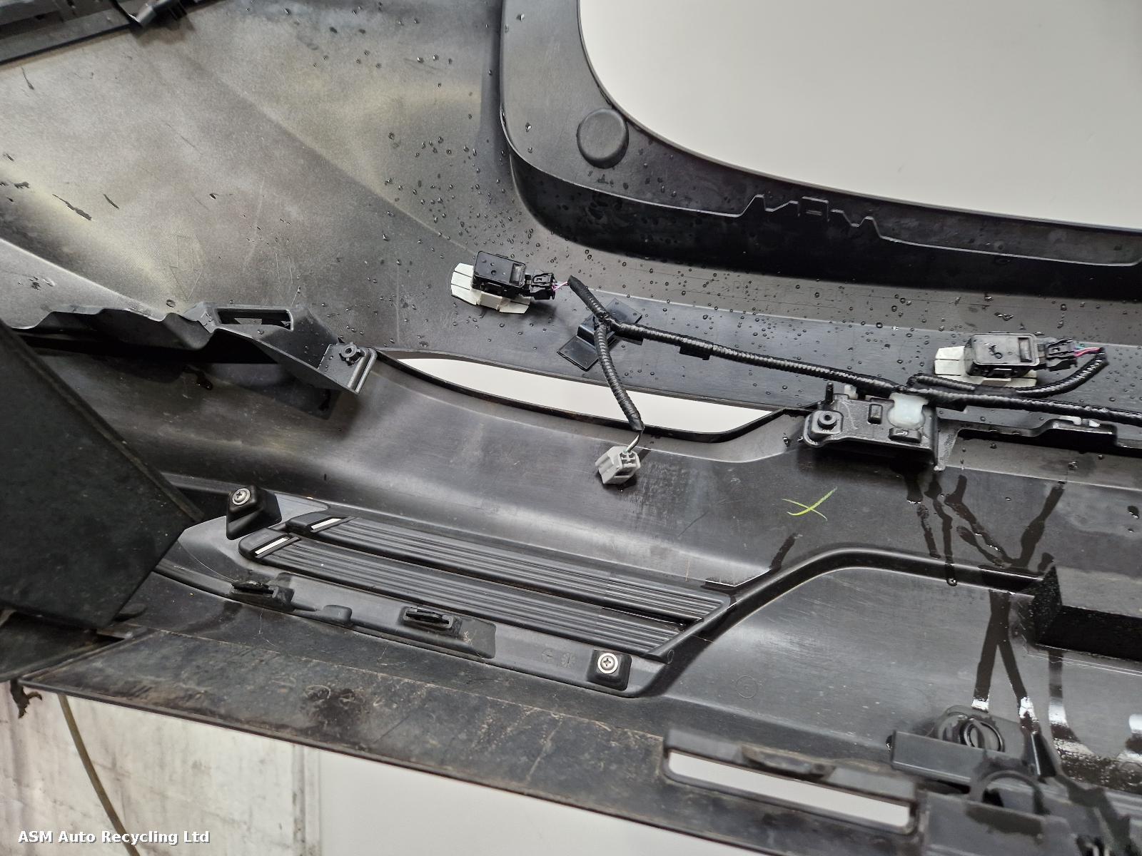 View Auto part Rear Bumper Lexus Nx Series 2022