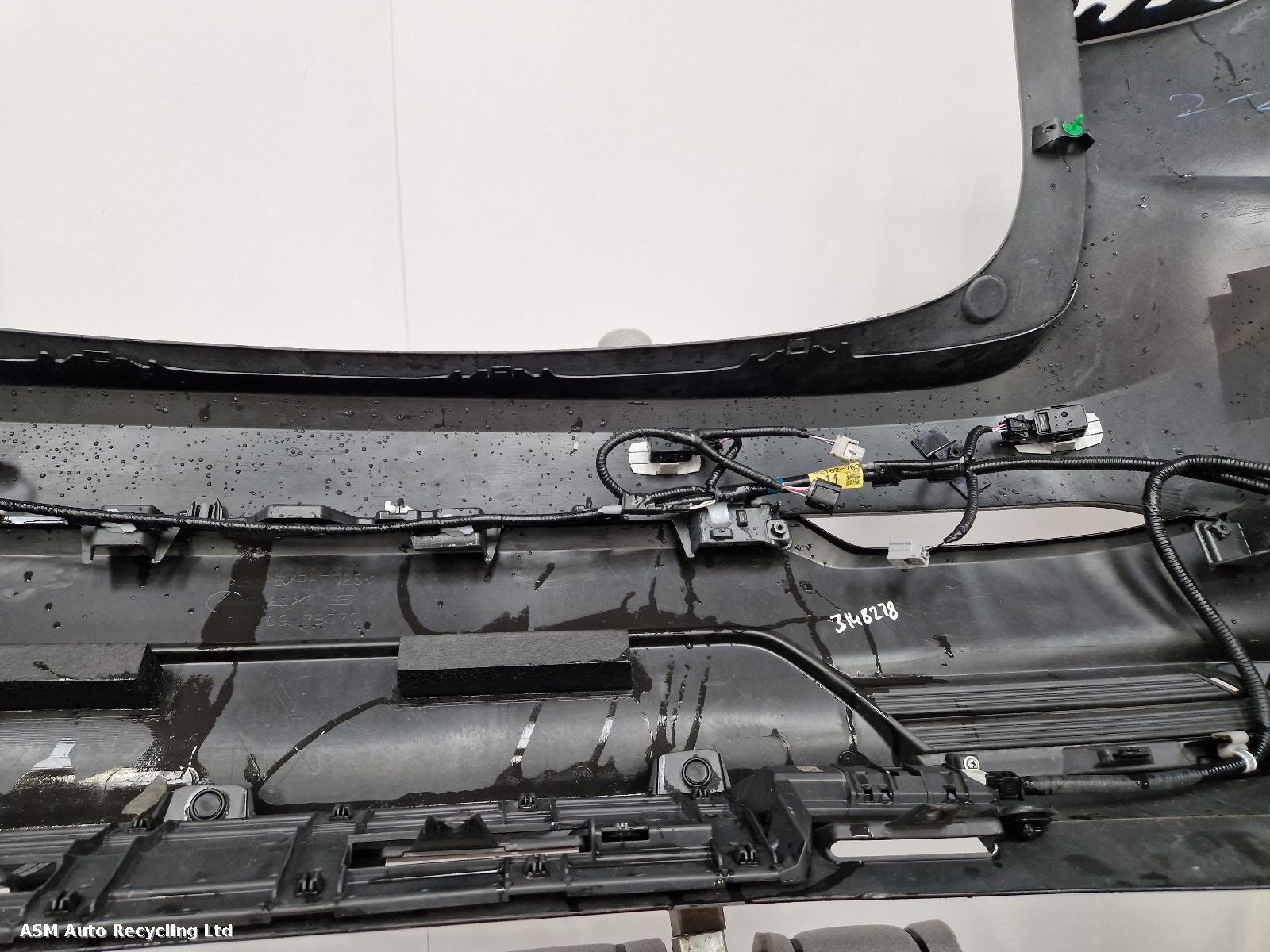 View Auto part Rear Bumper Lexus Nx Series 2022
