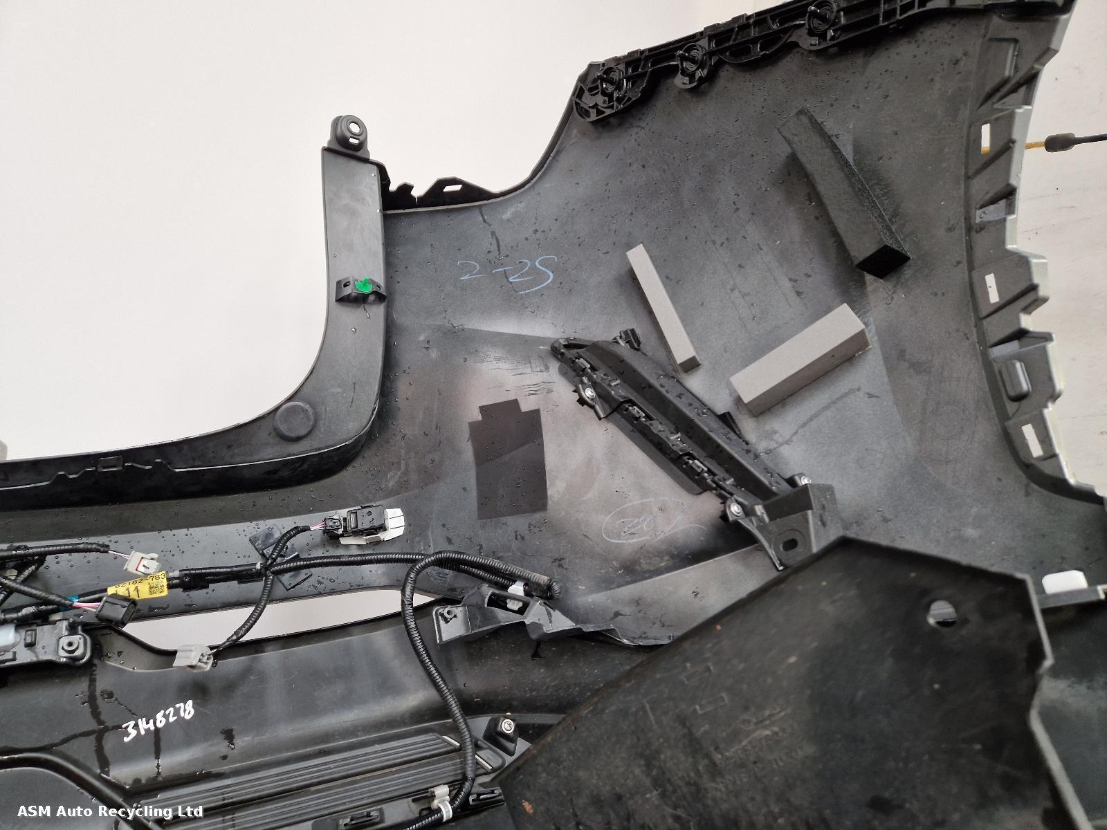 View Auto part Rear Bumper Lexus Nx Series 2022