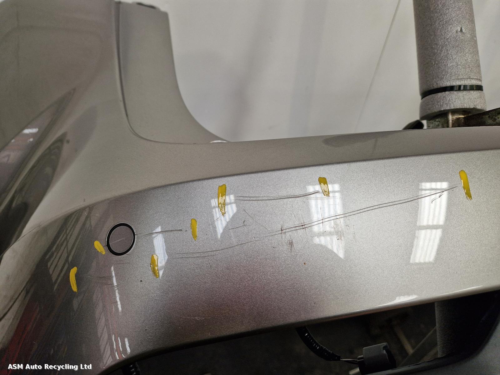View Auto part Rear Bumper Lexus Nx Series 2022