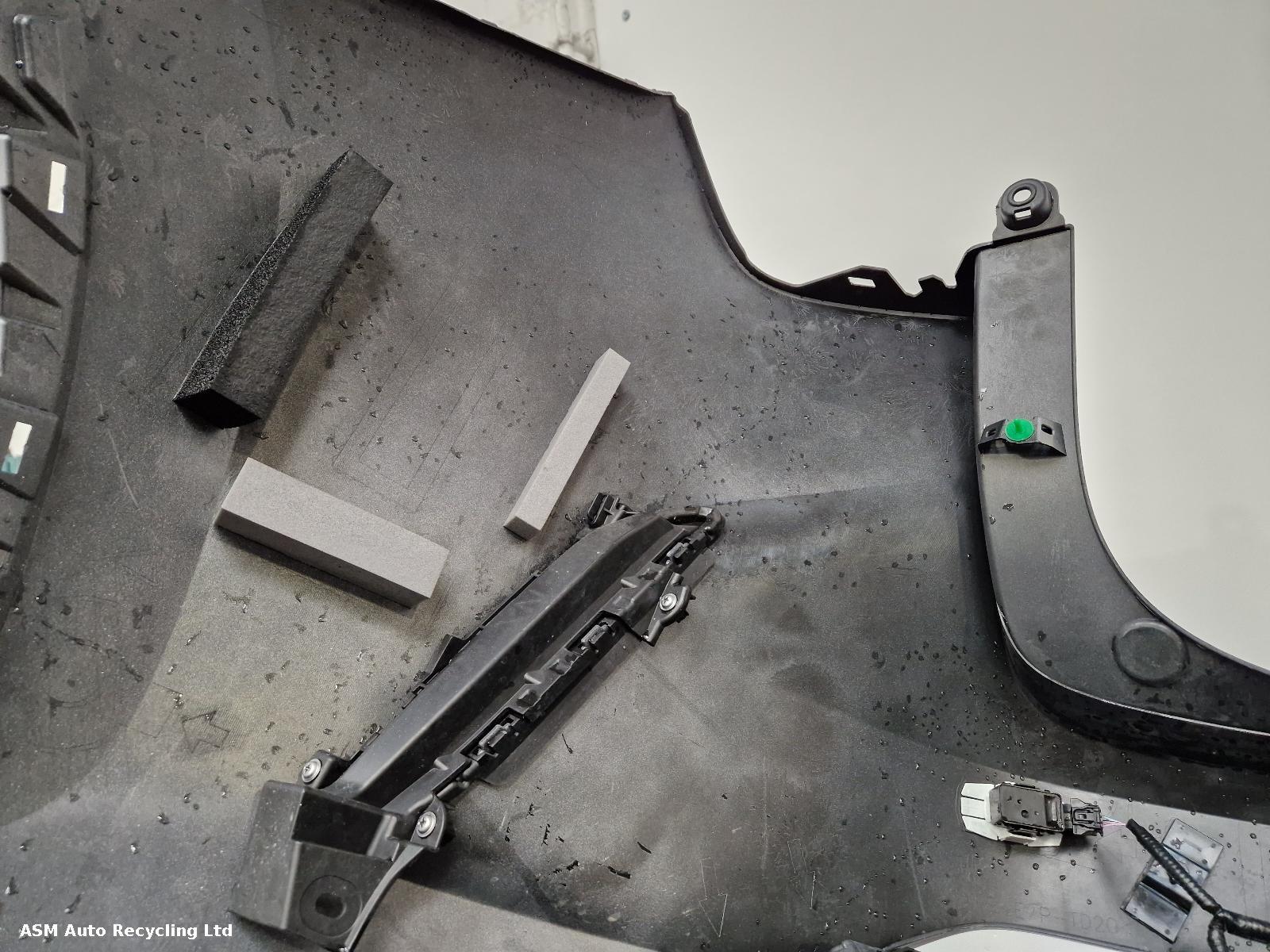 View Auto part Rear Bumper Lexus Nx Series 2022