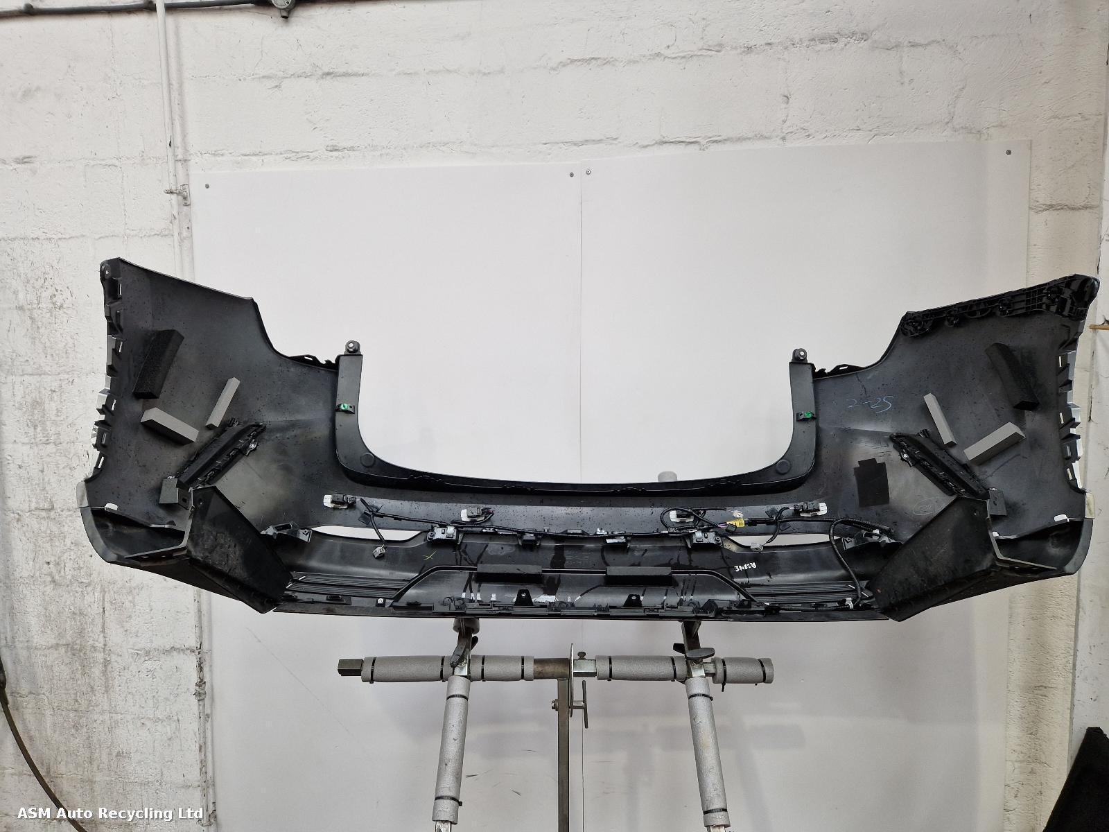 View Auto part Rear Bumper Lexus Nx Series 2022