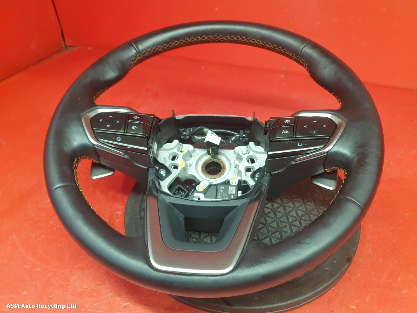View Auto part Steering Wheel Lexus Nx Series 2022