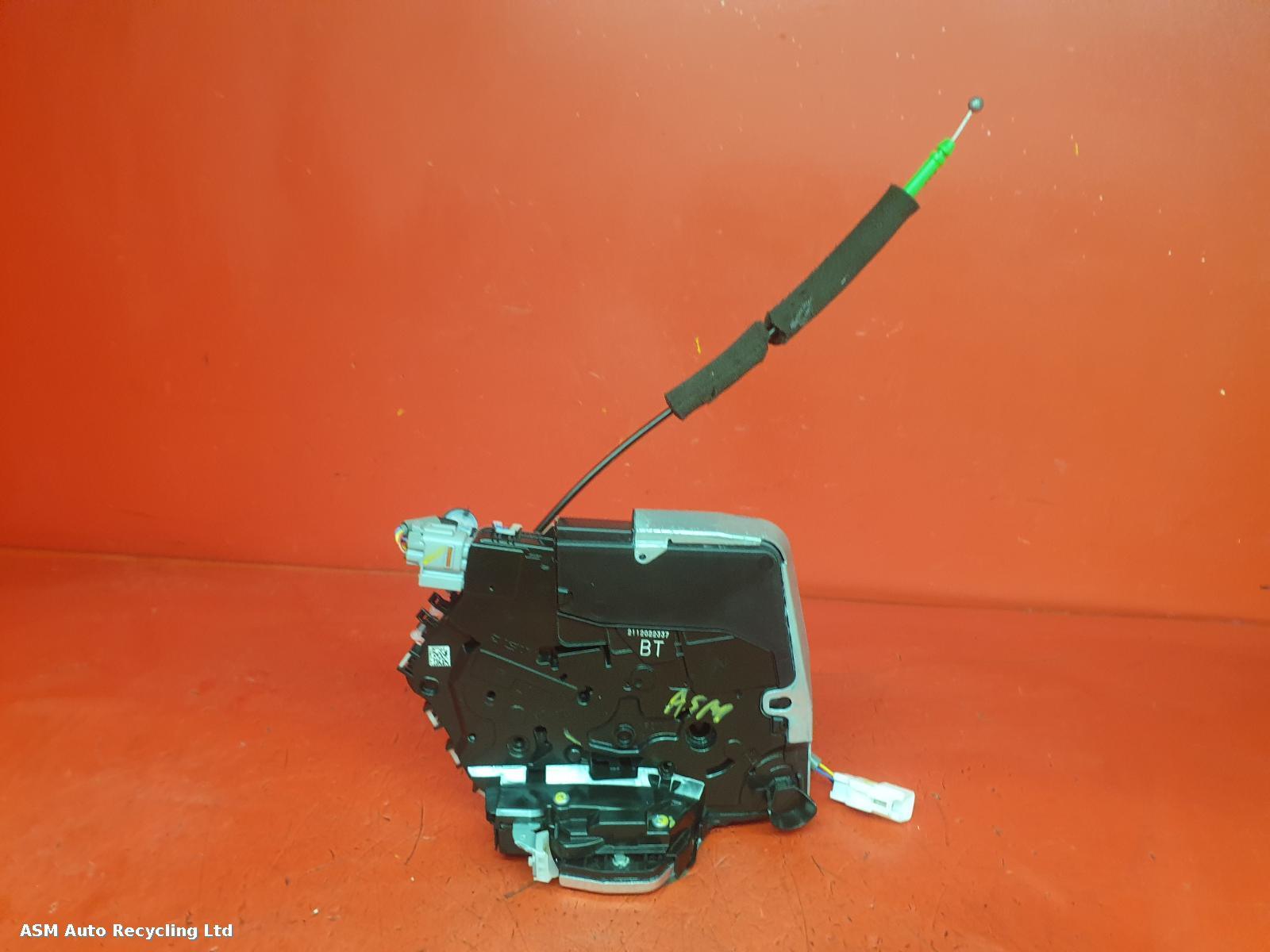 View Auto part Door Lock Assembly Lexus Nx Series 2022