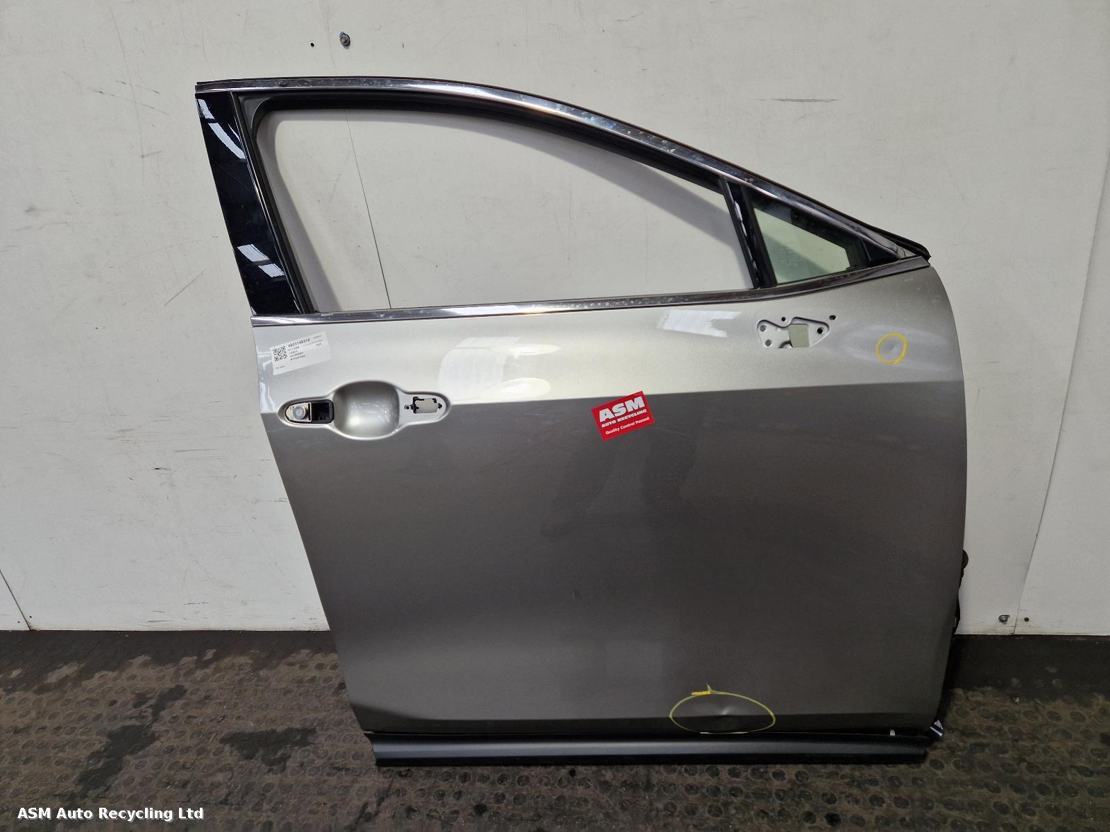 View Auto part R Front Door Lexus Nx Series 2022