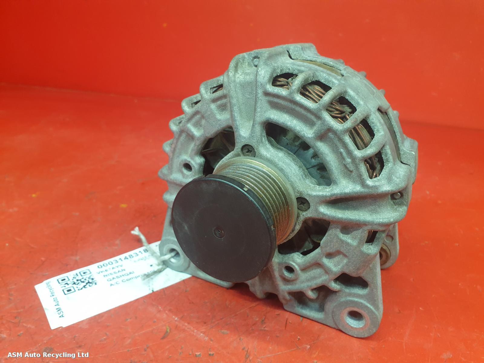 View Auto part Alternator Nissan Qashqai 2017