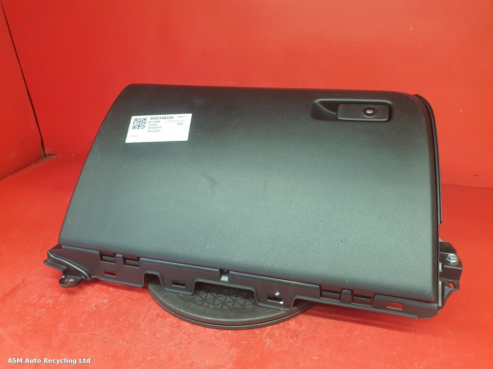 View Auto part Glove Box Lexus Nx Series 2022