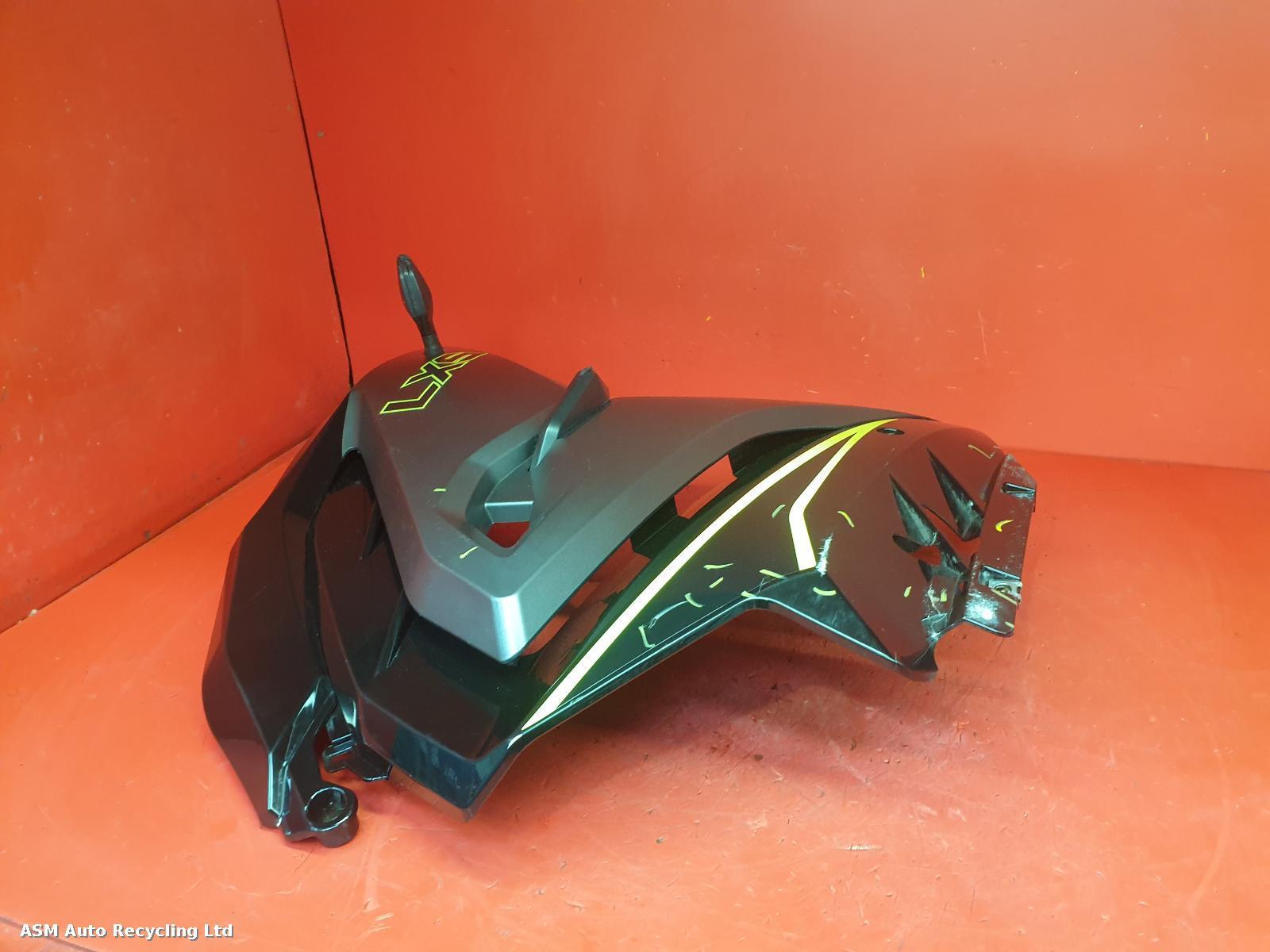 View Auto part RH Middle Fairing Lexmoto Lxs 125 2021