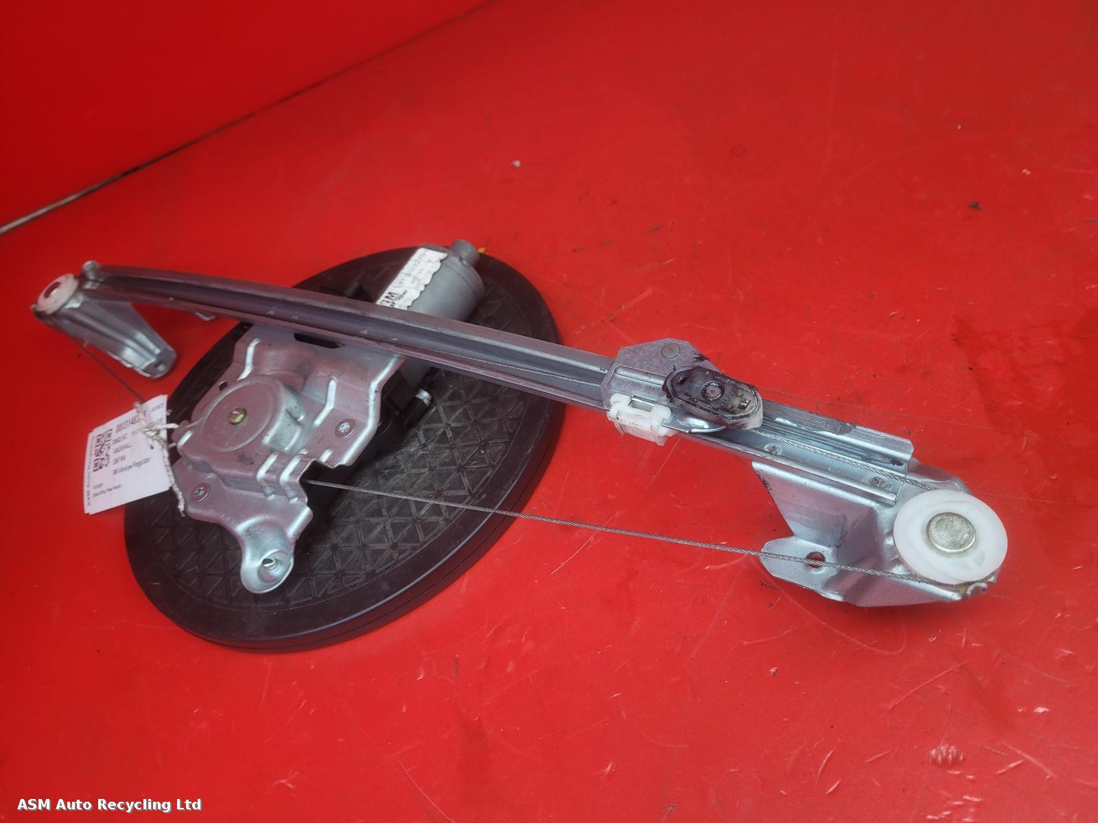 View Auto part RR Window Regulator Vauxhall Zafira 2013