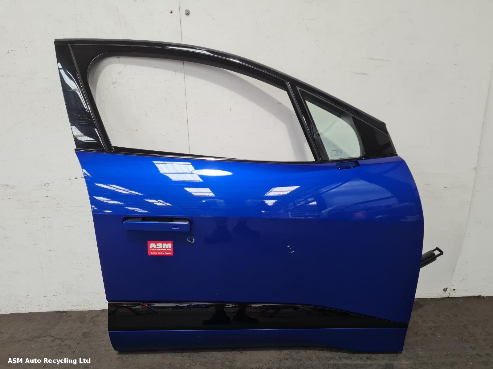 View Auto part R Front Door Jaguar I-pace 2025