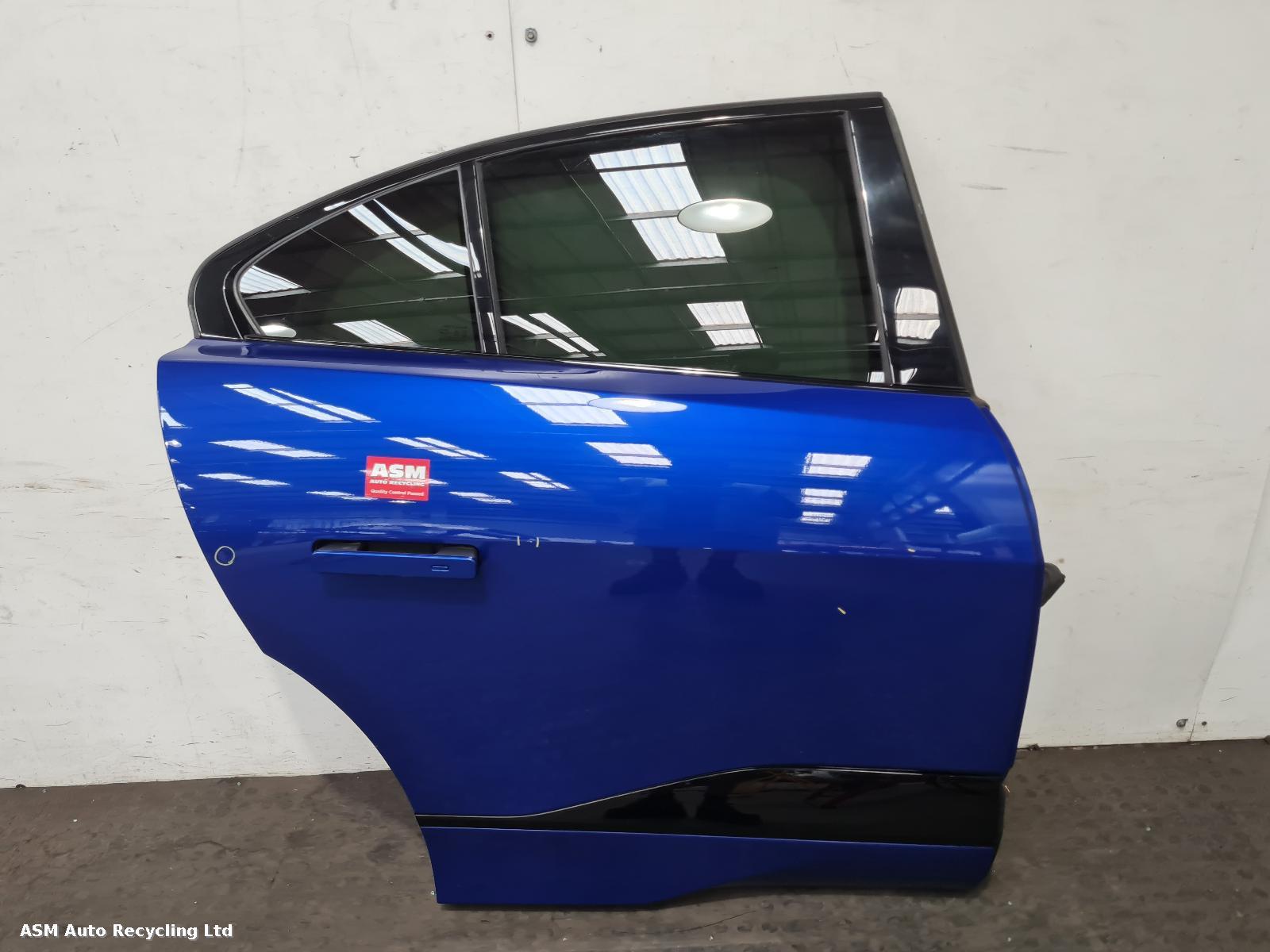 View Auto part R Rear Door Jaguar I-pace 2025
