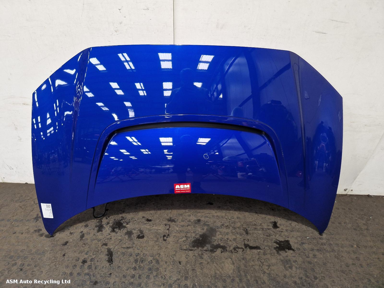 View Auto part Bonnet Jaguar I-pace 2025