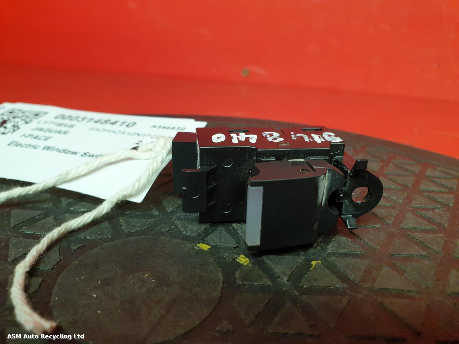 View Auto part Elect. Window Switch Jaguar I-pace 2025
