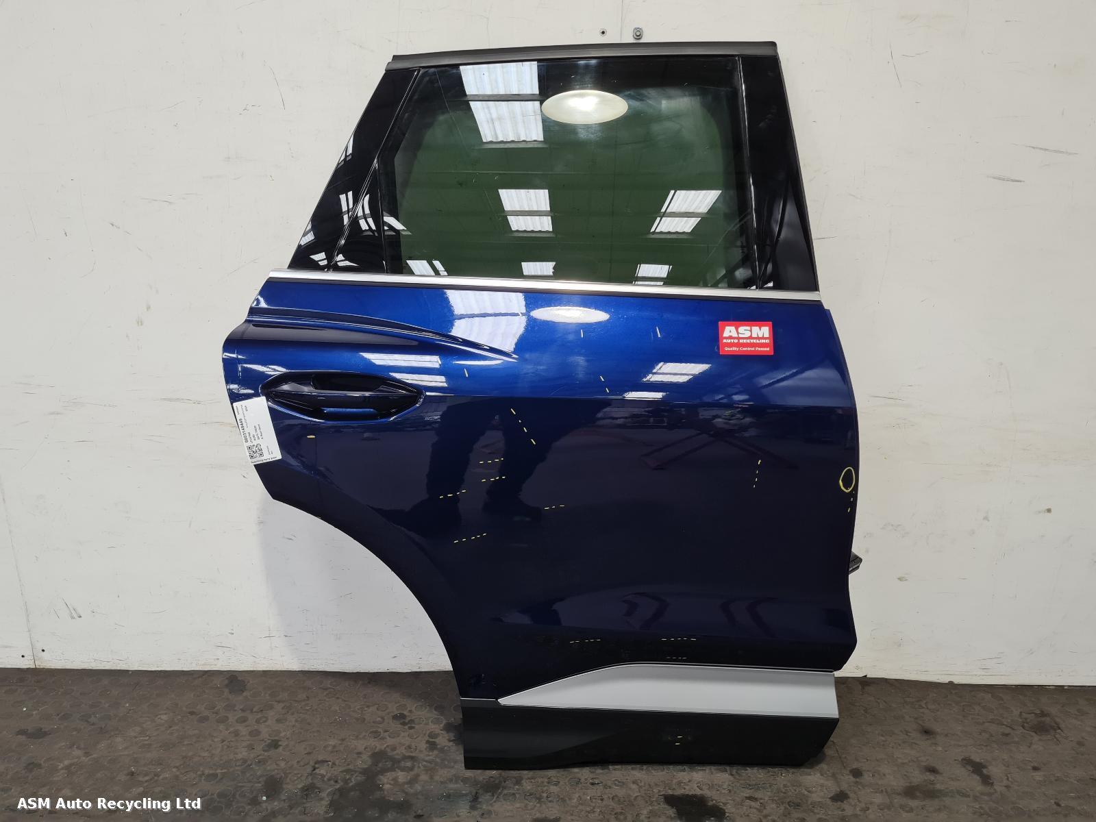 View Auto part R Rear Door Audi Q4 E-tron 2024