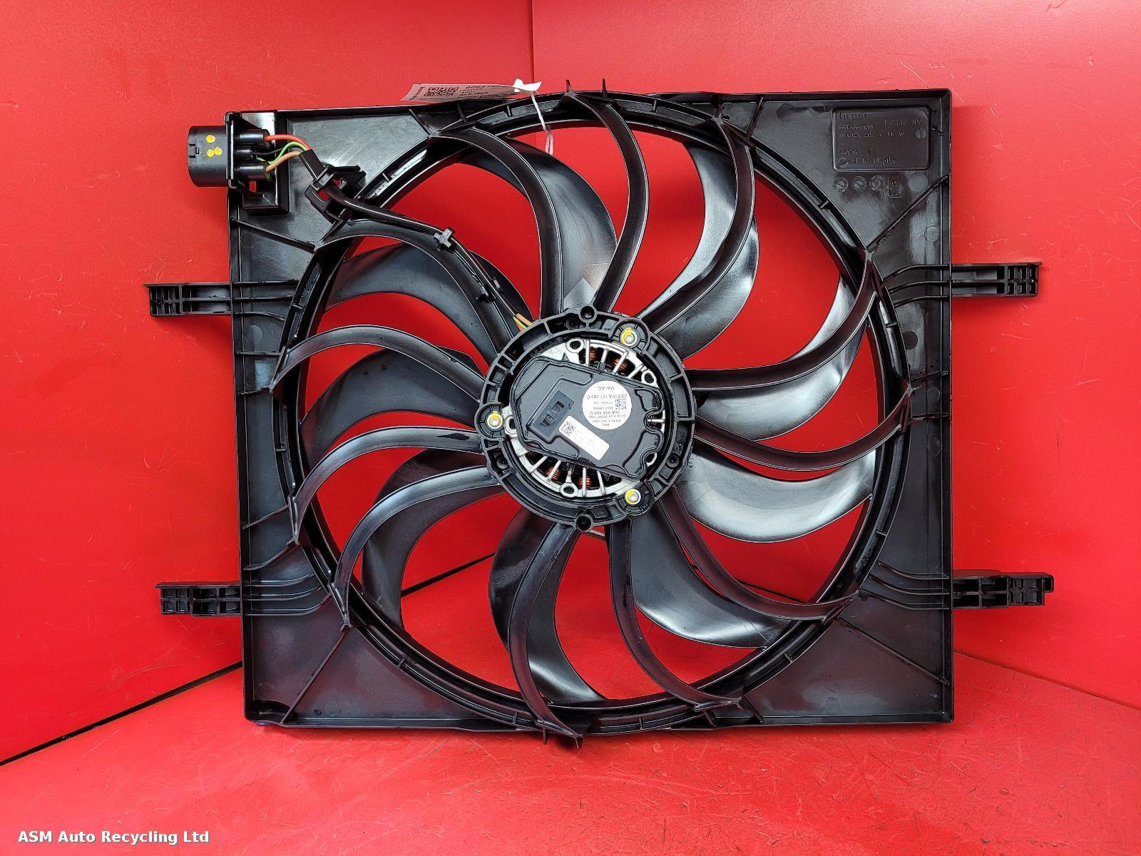 View Auto part Engine Cooling Motor Audi Q4 E-tron 2024