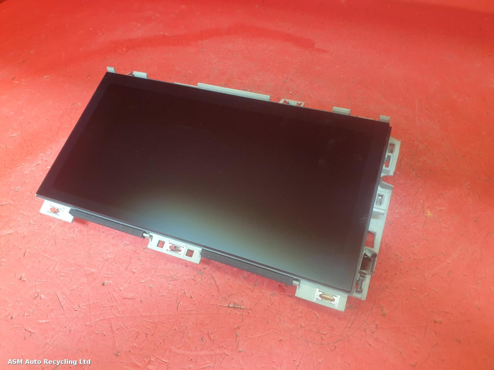 View Auto part Radio Display Audi Q4 E-tron 2024