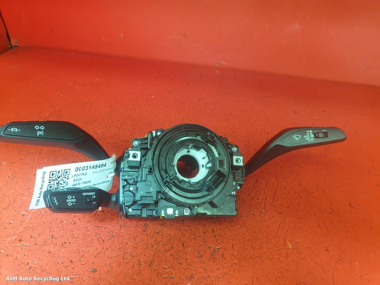 View Auto part Combination Switch Audi Q4 E-tron 2024