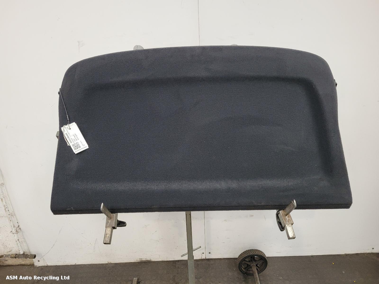 View Auto part Parcel Shelf Audi Q4 E-tron 2024